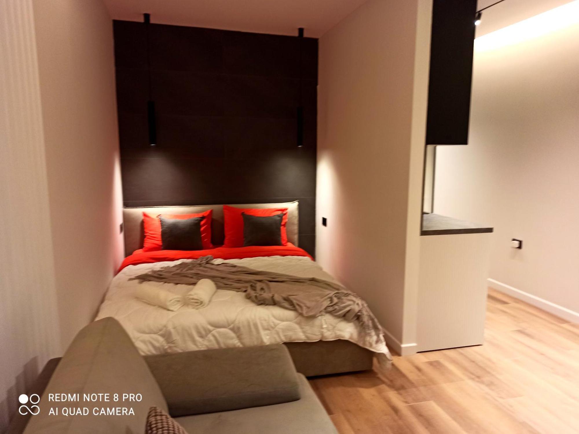 Square 21 Apartament Tirana