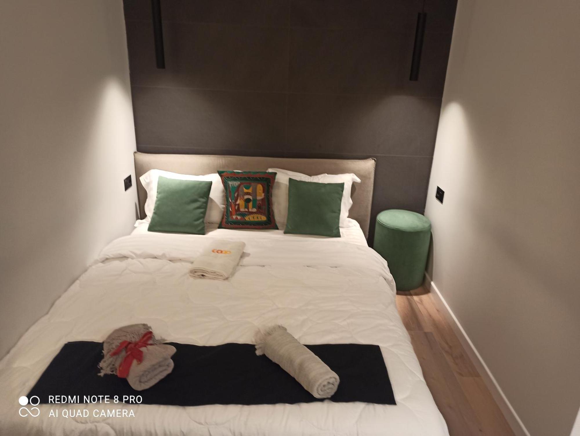 Square 21 Apartament *
