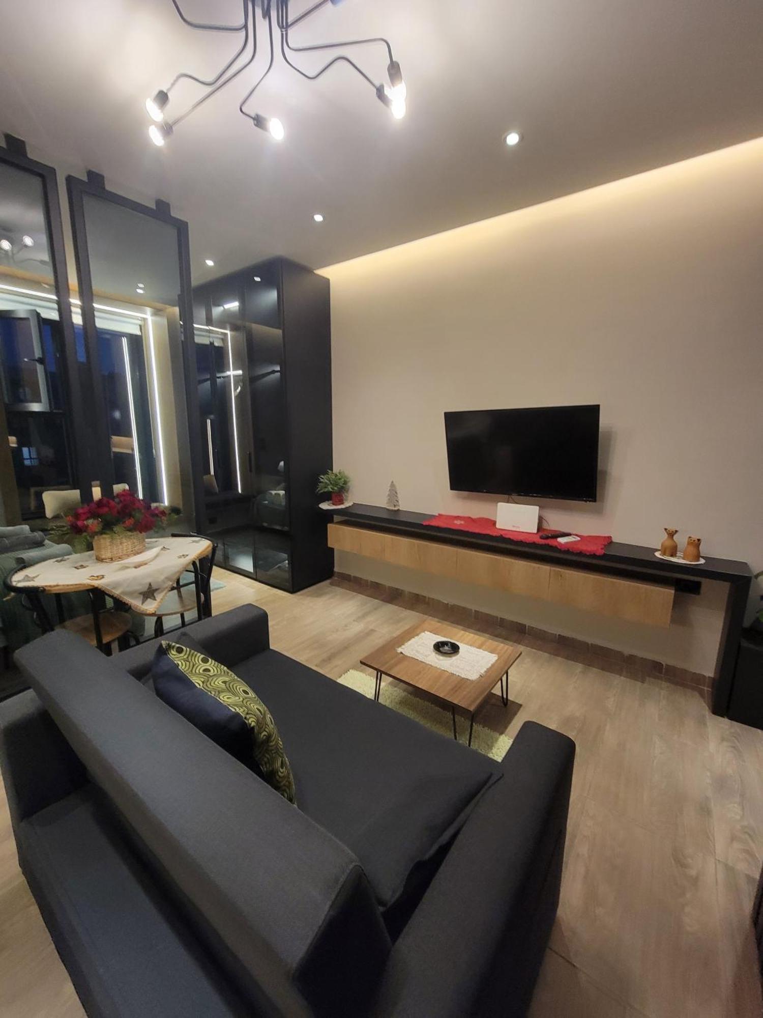 Apartament Square 21 Tirana