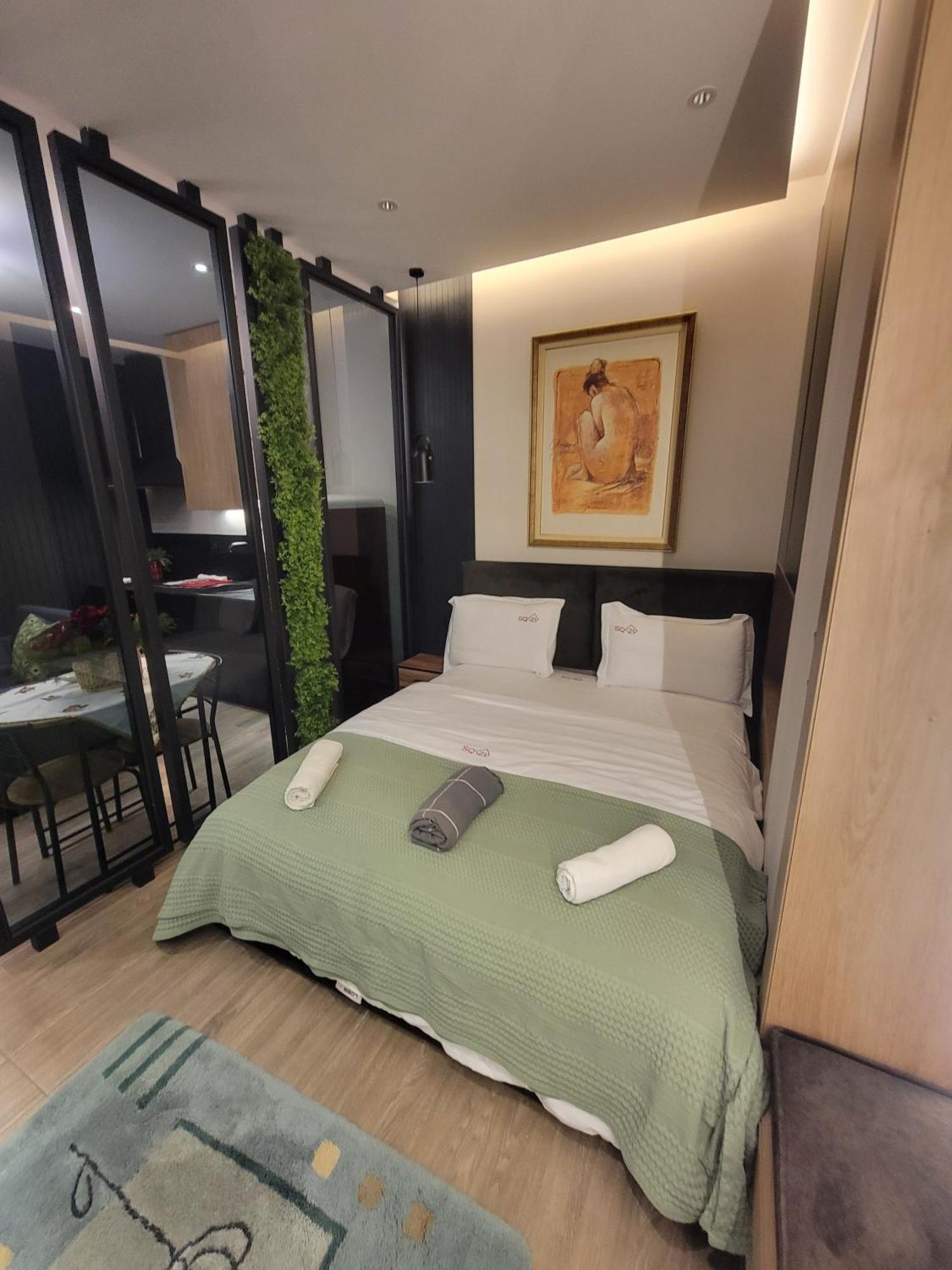 Square 21 Apartament *